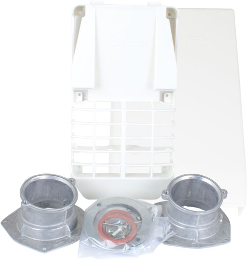 Komin ścienny Truma S 3004